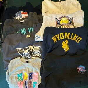 Women's Sweatshirts